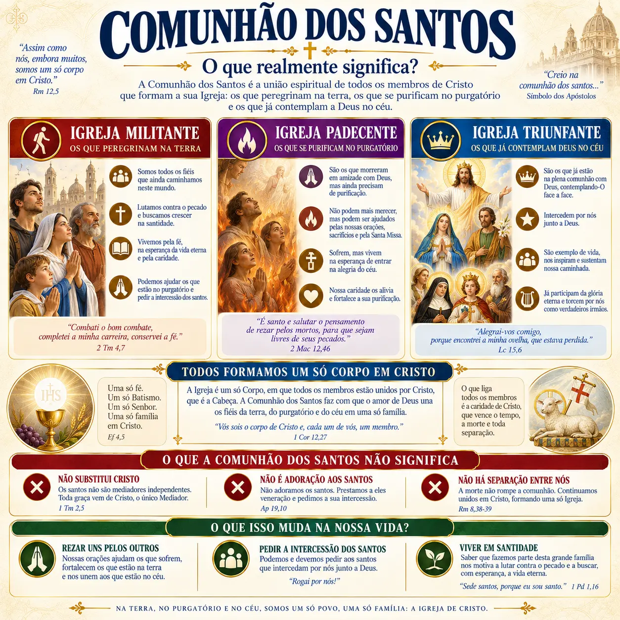 Comunhão dos Santos