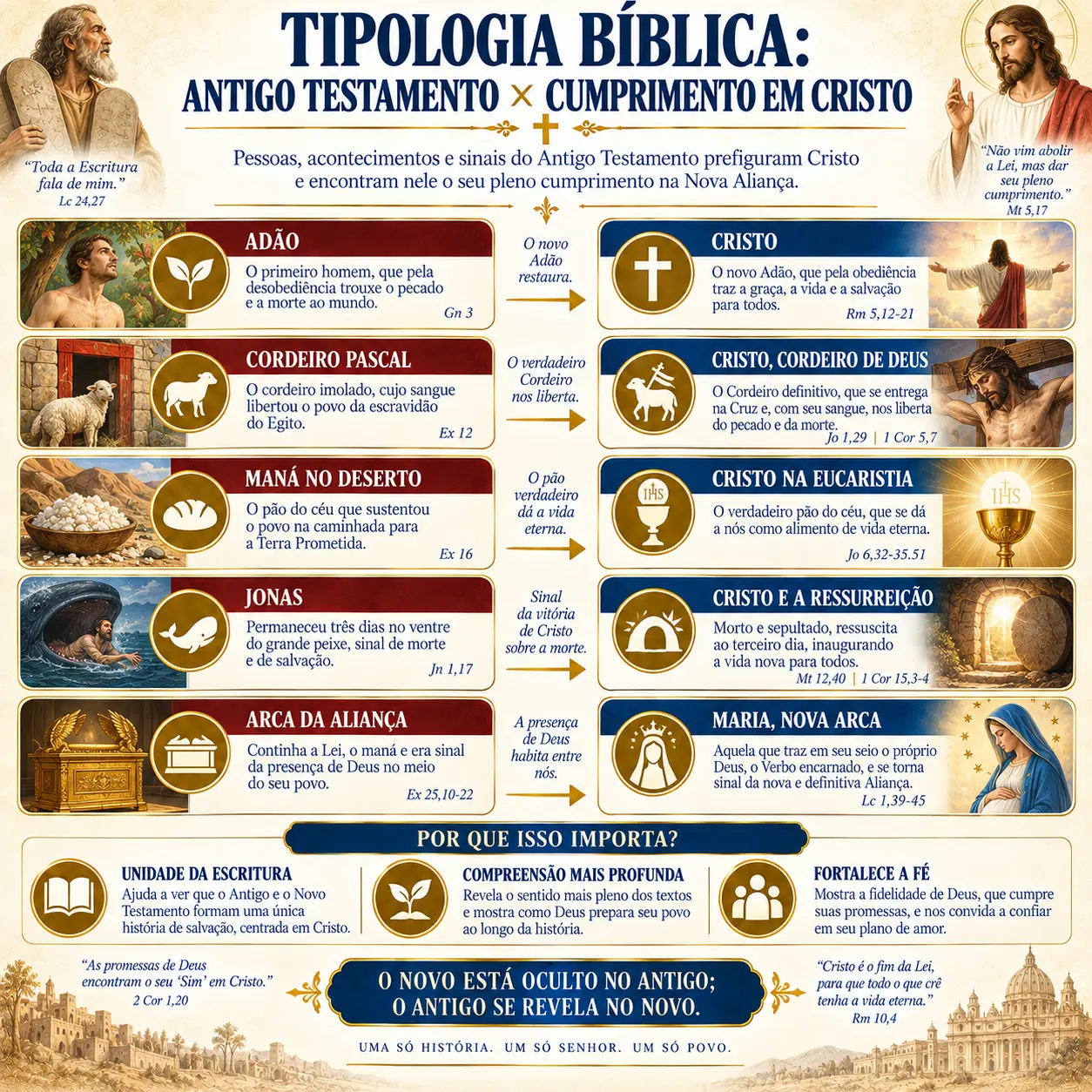 Tipologia bíblica